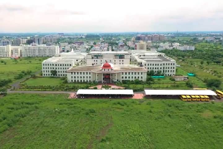 Oriental School of Law campus in Indore, Madhya Pradesh, India — photo 1