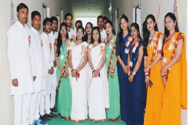 Sanjivnie Group of Educational Institution campus in Bahraich, Uttar Pradesh, India — photo 5