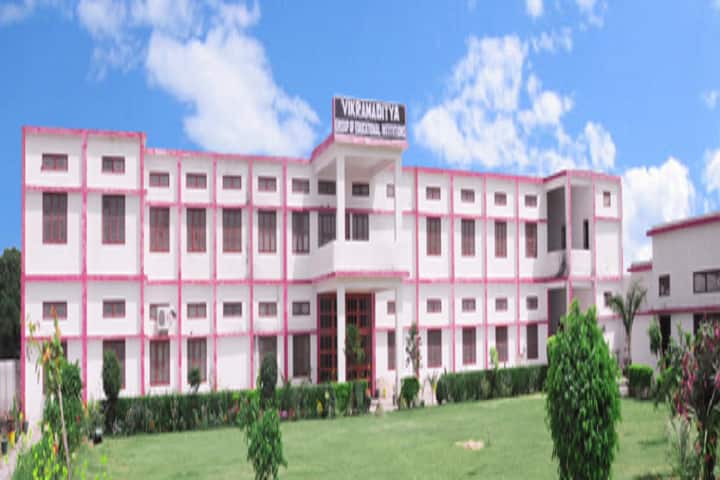 Vikramaditya Group of Educational Institutes campus in Sampla, Haryana, India — photo 1