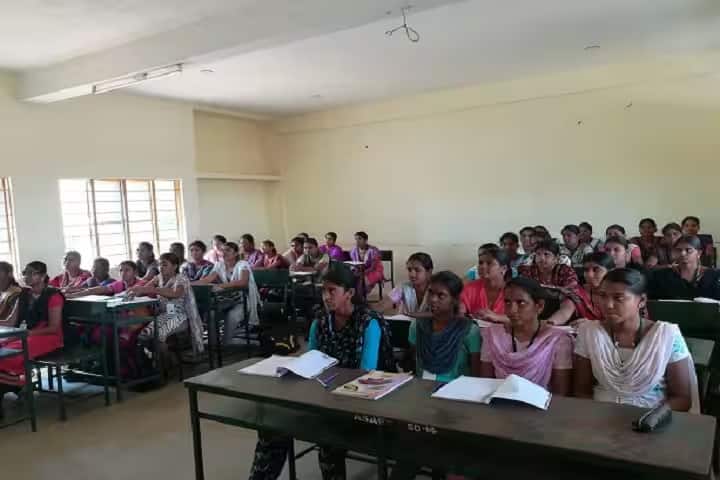 Annai Women's College campus in Karur, Tamil Nadu, India — photo 2