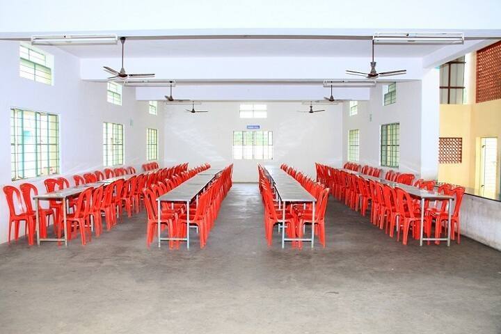 Annai Women's College campus in Karur, Tamil Nadu, India — photo 3