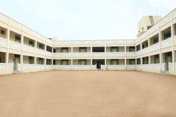 Annai Women's College campus in Karur, Tamil Nadu, India — photo 4
