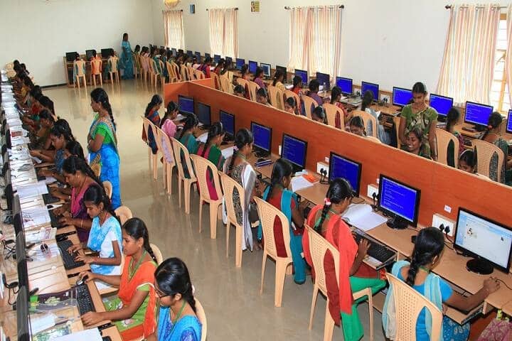 Annai Women's College campus in Karur, Tamil Nadu, India — photo 5