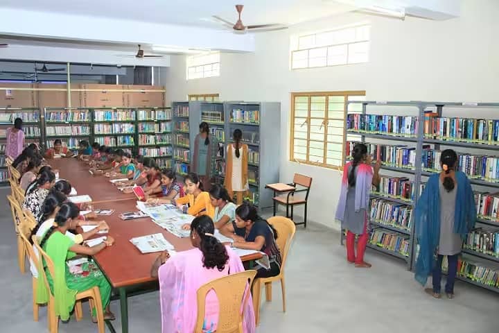 Annai Women's College campus in Karur, Tamil Nadu, India — photo 6