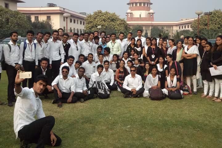 N B Thakur Law College campus in Nashik, Maharashtra, India — photo 5