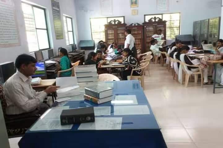 N B Thakur Law College campus in Nashik, Maharashtra, India — photo 6