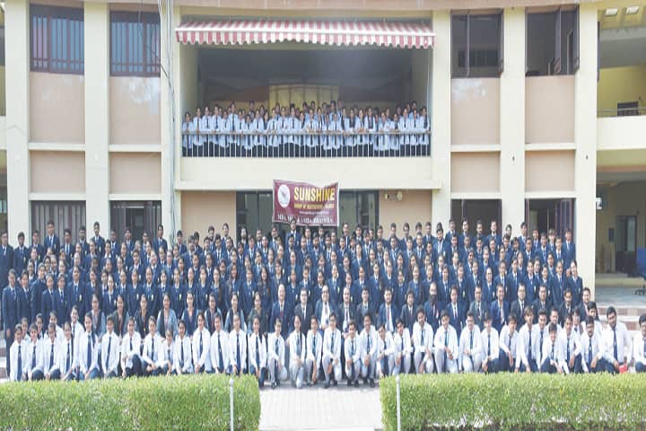 Sunshine Group of Institutions campus in Rajkot, Gujarat, India — photo 4