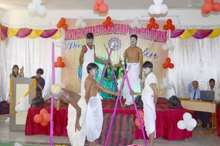 Divine International Group of Institutions campus in Gwalior, Madhya Pradesh, India — photo 6