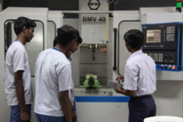 TS Srinivasan Centre For Polytechnic College and Advanced Training, Chennai campus in Chennai, Tamil Nadu, India