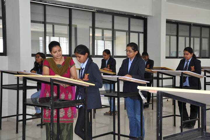 Trinity Polytechnic campus in Pune, Maharashtra, India — photo 5