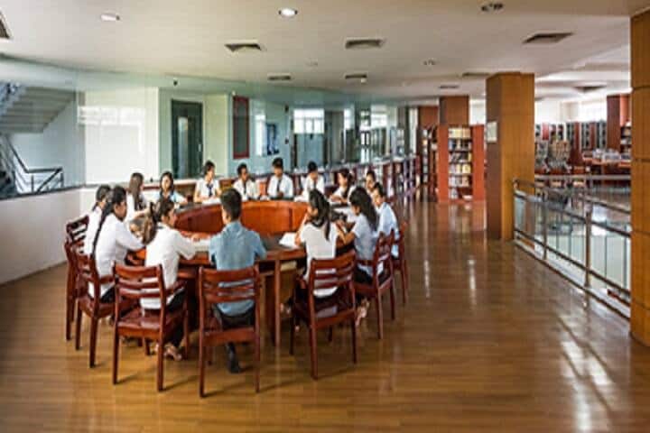 Royal School of Law and Administrative campus in Guwahati, Assam, India — photo 2