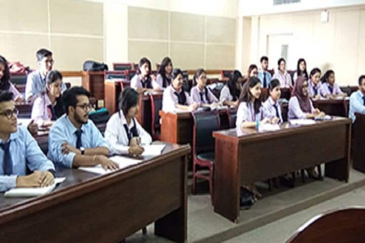Royal School of Law and Administrative campus in Guwahati, Assam, India — photo 3