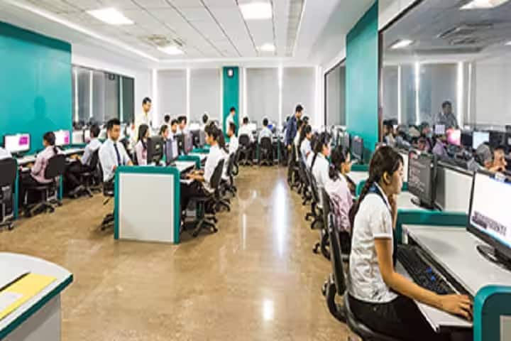 Royal School of Law and Administrative campus in Guwahati, Assam, India — photo 4