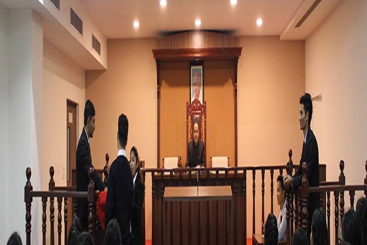 Royal School of Law and Administrative campus in Guwahati, Assam, India — photo 6