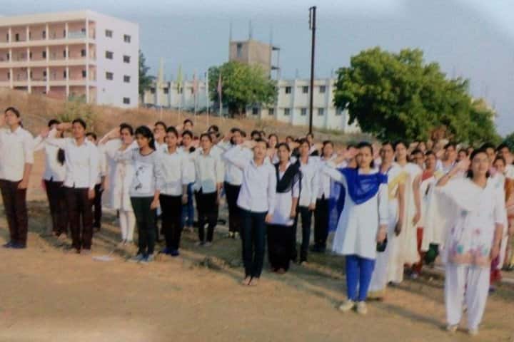 Trimurti Institute of Technology Polytechnic campus in Paldhi, Maharashtra, India — photo 1