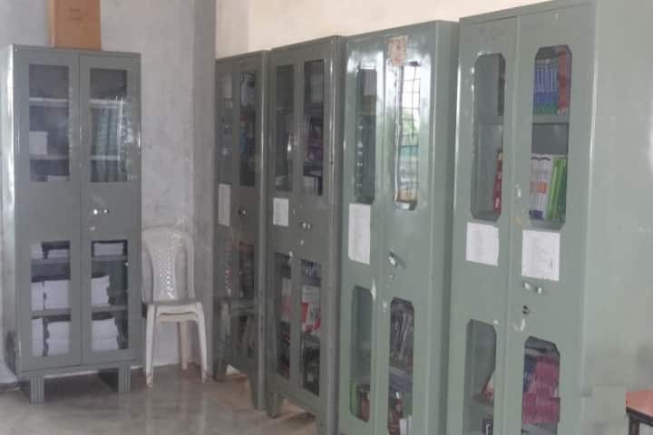 Trimurti Institute of Technology Polytechnic campus in Paldhi, Maharashtra, India — photo 2
