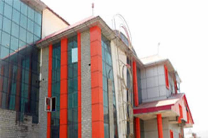 TR Abhilashi Memorial Polytechnic campus in Mandi, Himachal Pradesh, India — photo 1