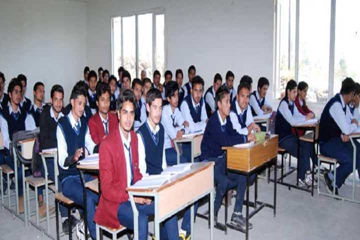 TR Abhilashi Memorial Polytechnic campus in Mandi, Himachal Pradesh, India — photo 2