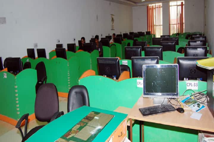 TR Abhilashi Memorial Polytechnic campus in Mandi, Himachal Pradesh, India — photo 5