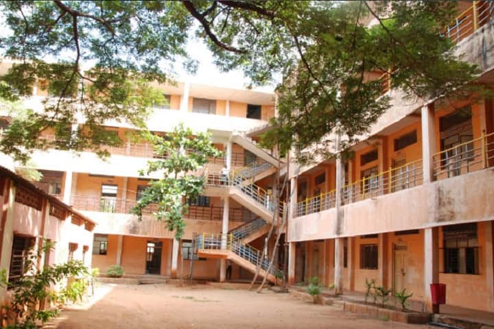 TMAES Polytechnic campus in Ballari, Karnataka, India — photo 1