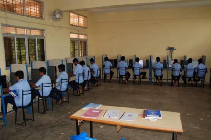 TMAES Polytechnic campus in Ballari, Karnataka, India — photo 2