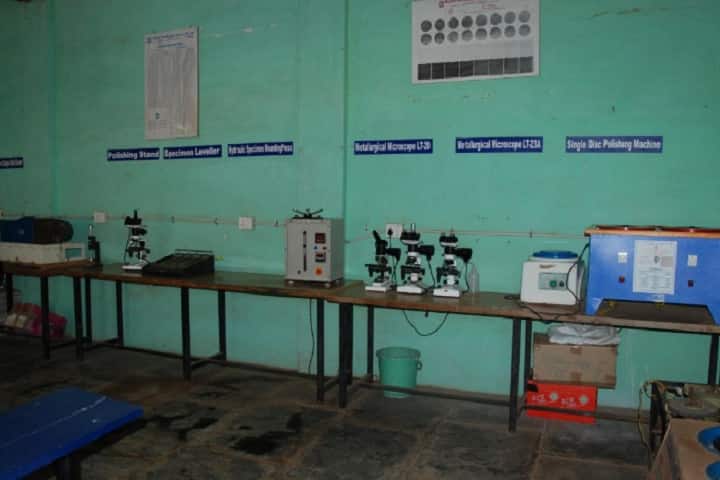 TMAES Polytechnic campus in Ballari, Karnataka, India — photo 3