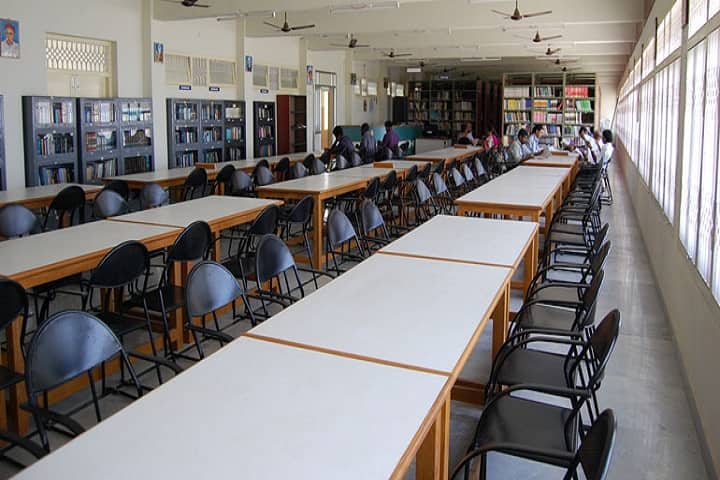 Mohamed Sathak College of Arts and Science campus in Chennai, Tamil Nadu, India — photo 4