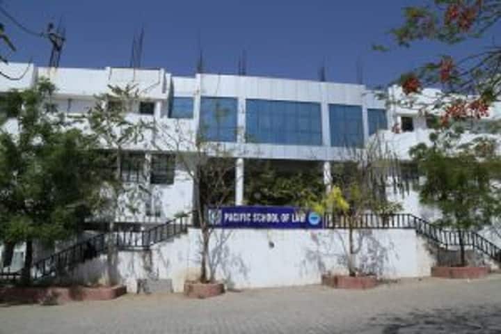 Pacific School of Law campus in Debari, Rajasthan, India — photo 1