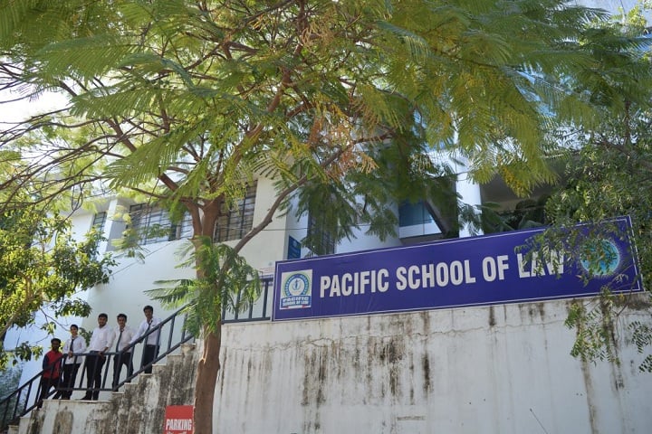 Pacific School of Law campus in Debari, Rajasthan, India — photo 2