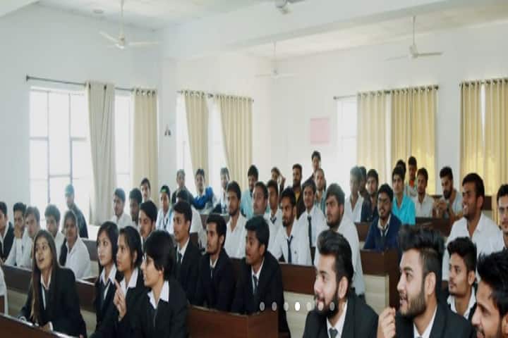 Pacific School of Law campus in Debari, Rajasthan, India — photo 4
