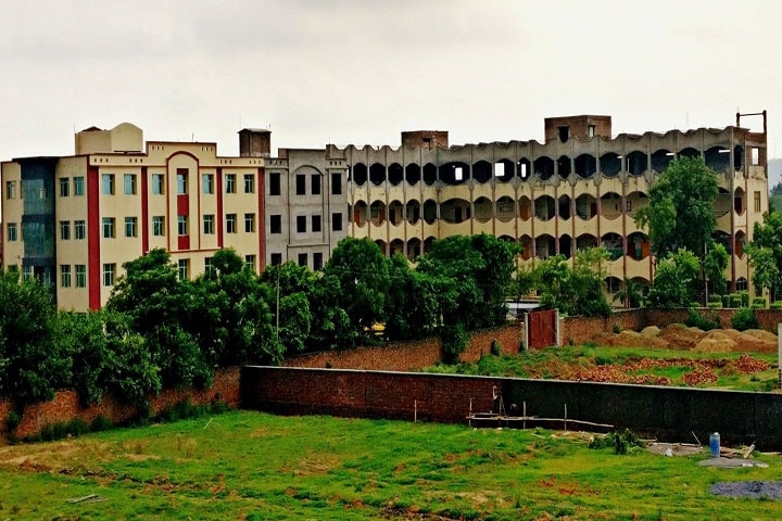 DVM College of Pharmacy campus in Sohna, Haryana, India — photo 1