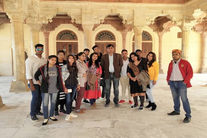 DVM College of Pharmacy campus in Sohna, Haryana, India — photo 3