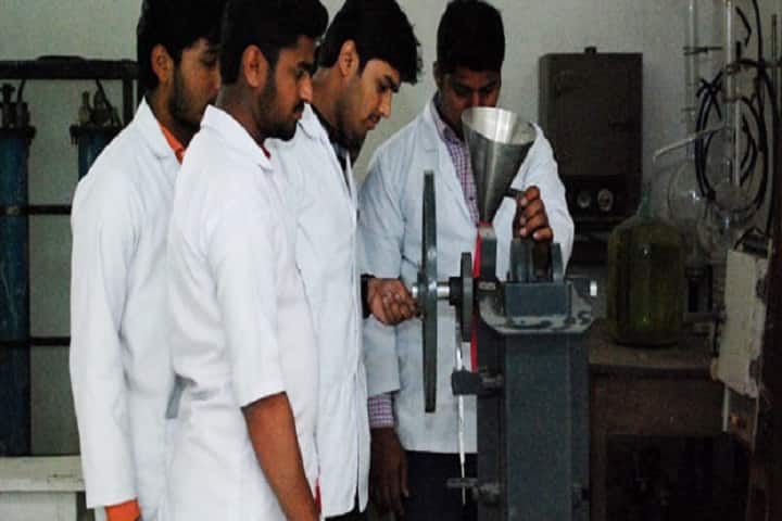 DVM College of Pharmacy campus in Sohna, Haryana, India — photo 5