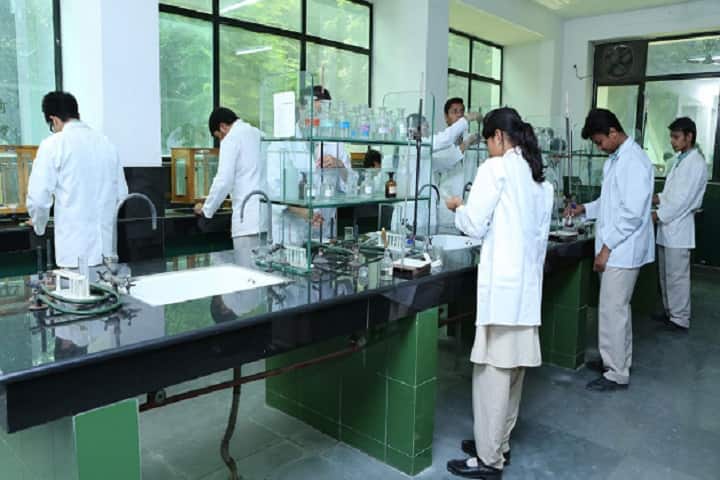 DVM College of Pharmacy campus in Sohna, Haryana, India — photo 6