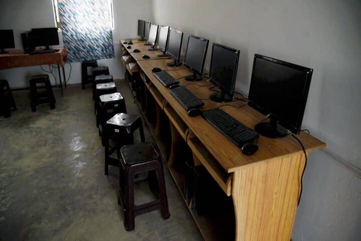 Durgesh Nandini College of Pharmacy campus in Allahabad, Uttar Pradesh, India — photo 5