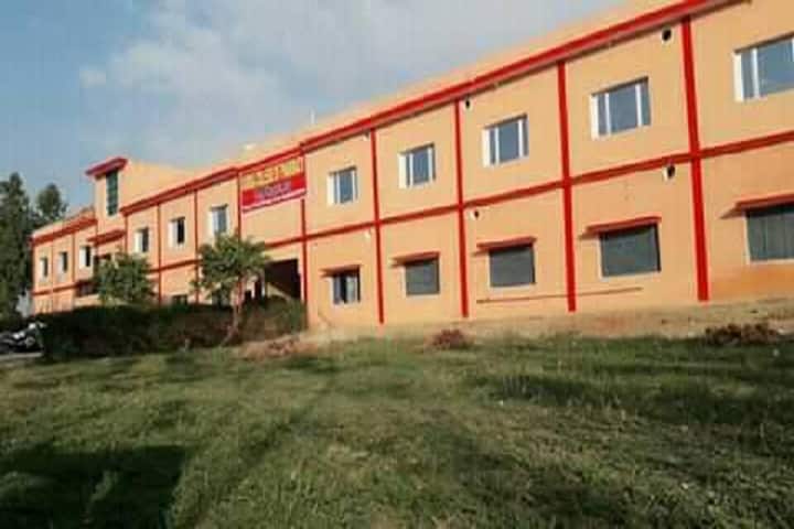 Durga College of Pharmacy campus in Sambhal, Uttar Pradesh, India — photo 1