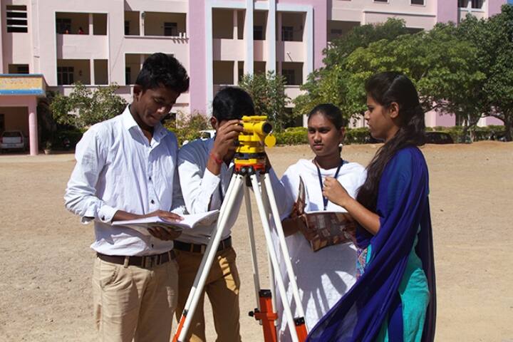 Arjun College of Technology and Sciences campus in Hyderabad, Telangana, India — photo 2