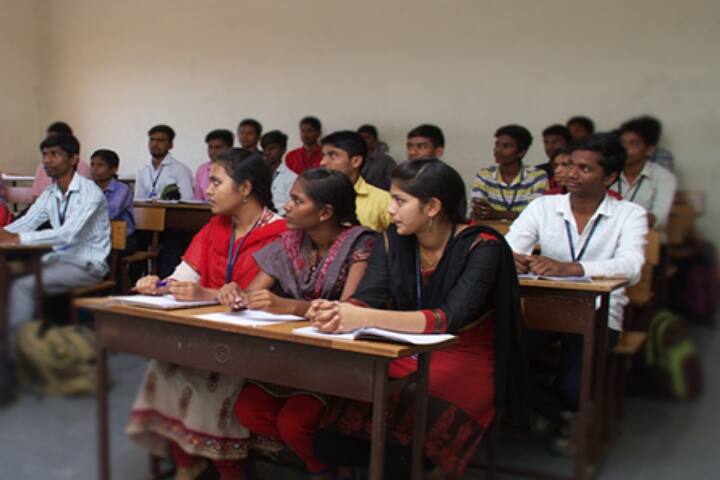 Arjun College of Technology and Sciences campus in Hyderabad, Telangana, India — photo 3