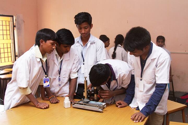 Arjun College of Technology and Sciences campus in Hyderabad, Telangana, India — photo 5