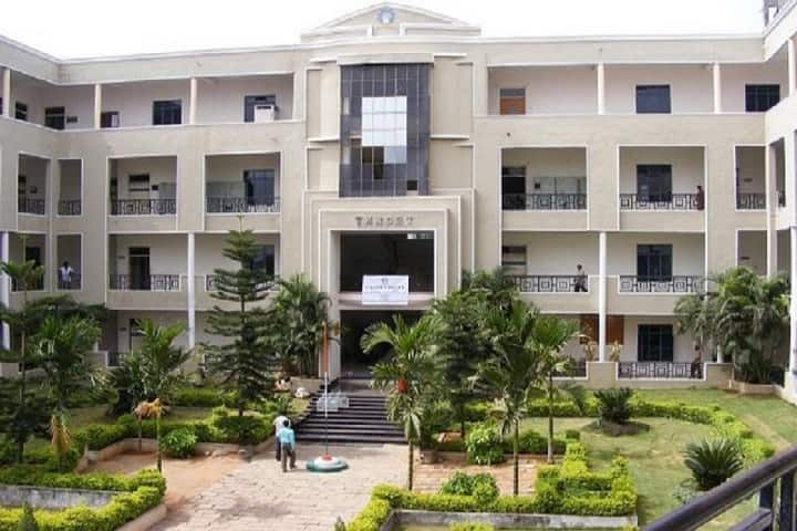 TKR College of Engineering and Technology campus in Hyderabad, Telangana, India — photo 1