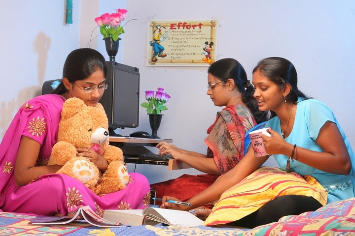 TKR College of Engineering and Technology campus in Hyderabad, Telangana, India — photo 2