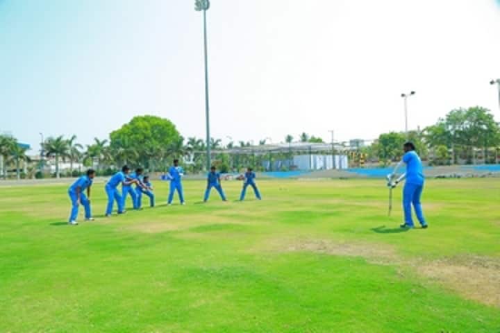 TKR College of Engineering and Technology campus in Hyderabad, Telangana, India — photo 4