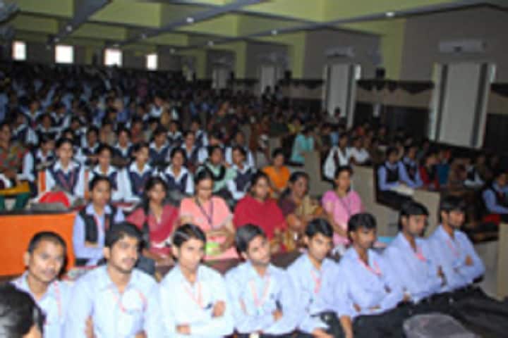 TKR College of Engineering and Technology campus in Hyderabad, Telangana, India — photo 5