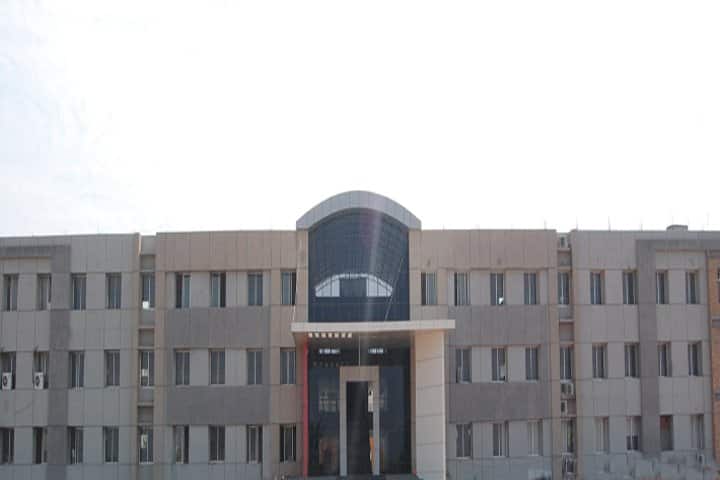 Vaagdevi College of Engineering campus in Warangal, Telangana, India — photo 1