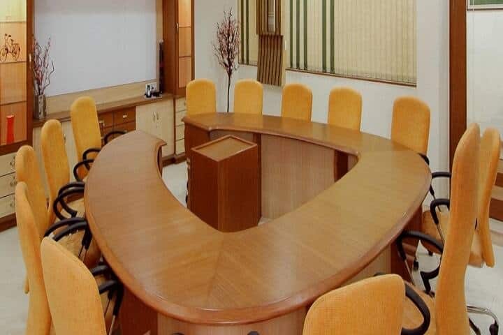 Prin KP Mangalvedhekar Institute of Management Career Development and Research campus in Solapur, Maharashtra, India — photo 2