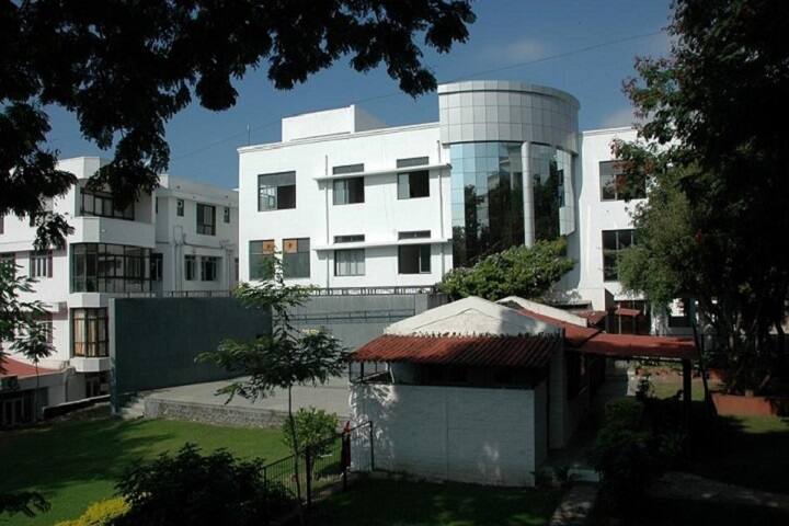 Mahatma Gandhi Mission Institute of Management campus in Aurangabad, Maharashtra, India — photo 2