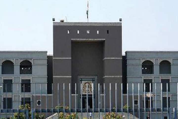 Samarpan School of Law campus in Gandhinagar, Gujarat, India — photo 1