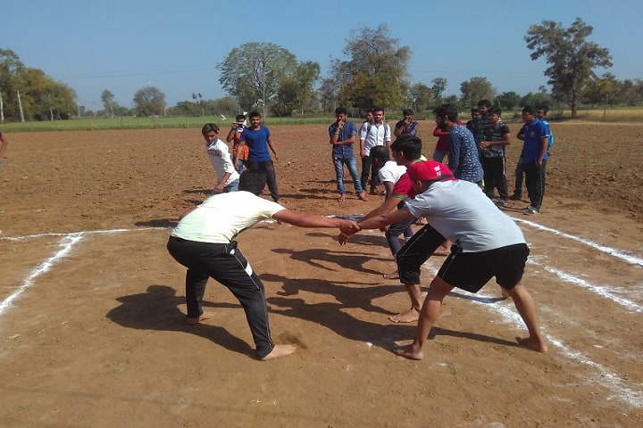 Samarpan School of Law campus in Gandhinagar, Gujarat, India — photo 3