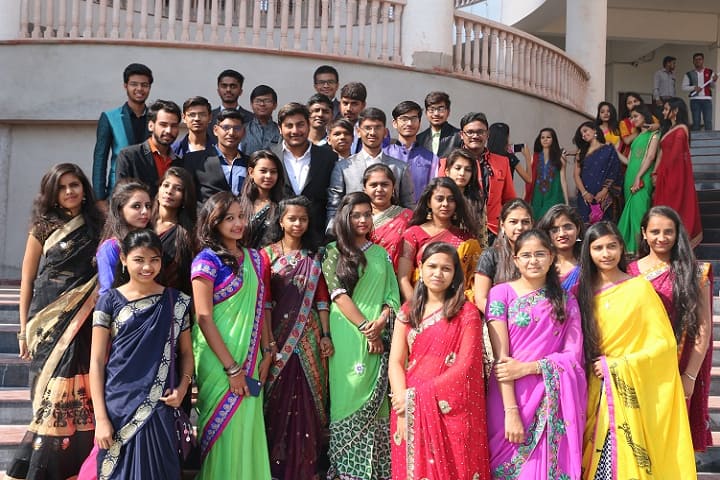 Samarpan School of Law campus in Gandhinagar, Gujarat, India — photo 6
