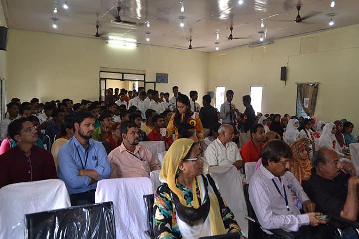 Saifia College of Law campus in Bhopal, Madhya Pradesh, India — photo 4